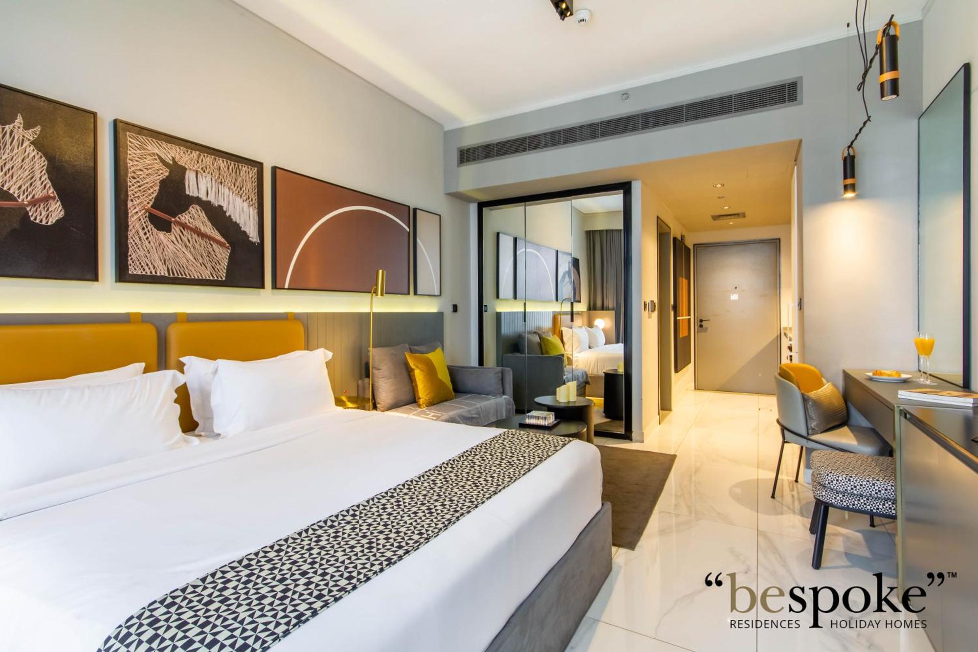 Bespoke Holiday Homes - Mag 318 Downtown Dubai Bagian luar foto