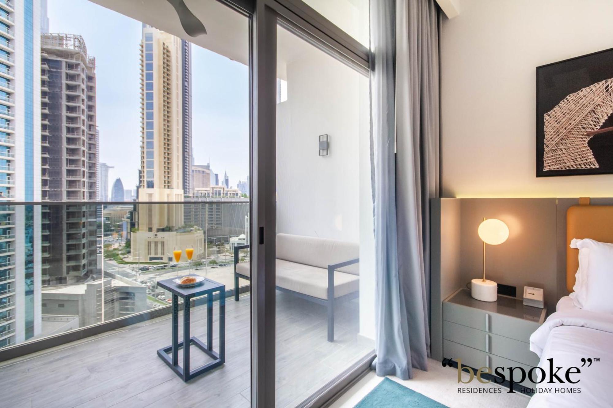 Bespoke Holiday Homes - Mag 318 Downtown Dubai Bagian luar foto