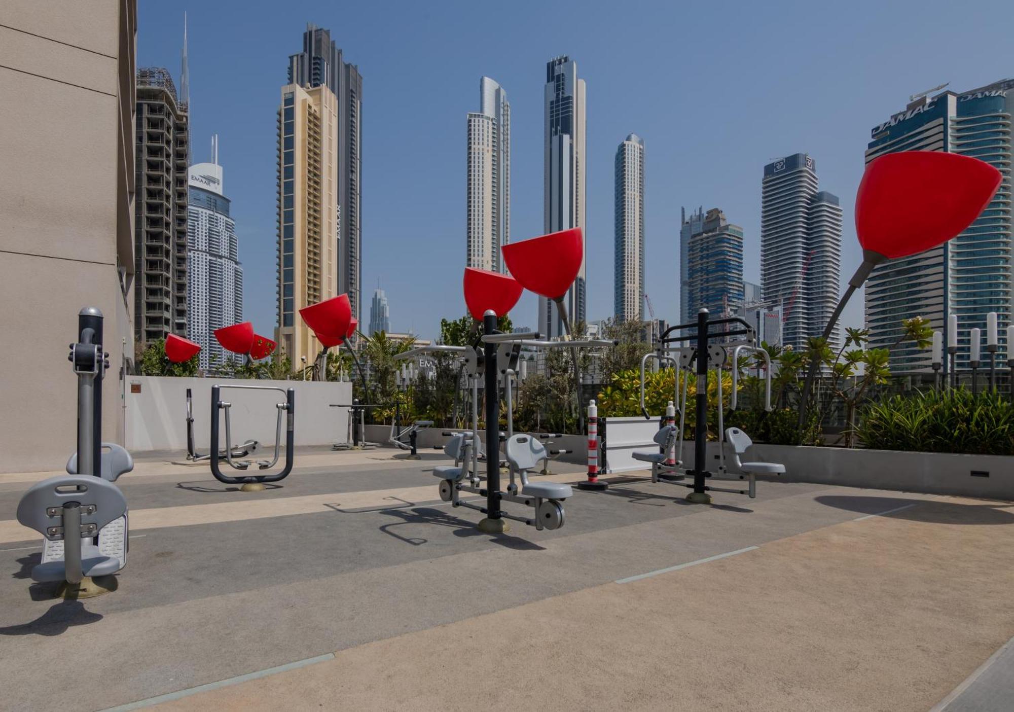 Bespoke Holiday Homes - Mag 318 Downtown Dubai Bagian luar foto