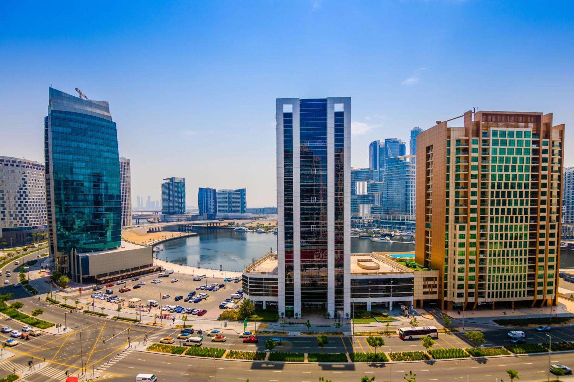 Bespoke Holiday Homes - Mag 318 Downtown Dubai Bagian luar foto