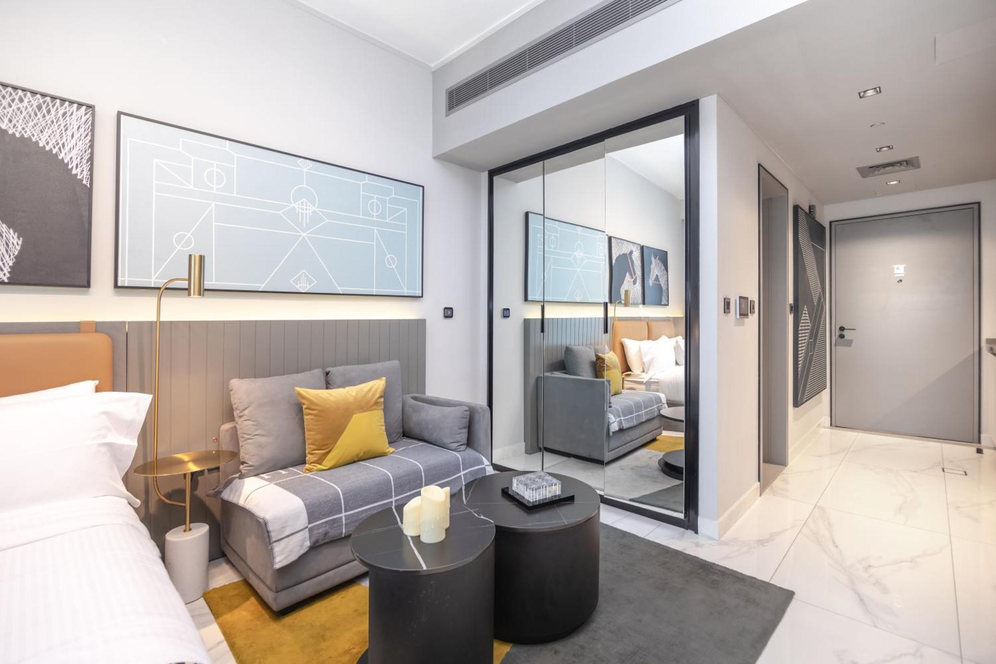 Bespoke Holiday Homes - Mag 318 Downtown Dubai Bagian luar foto