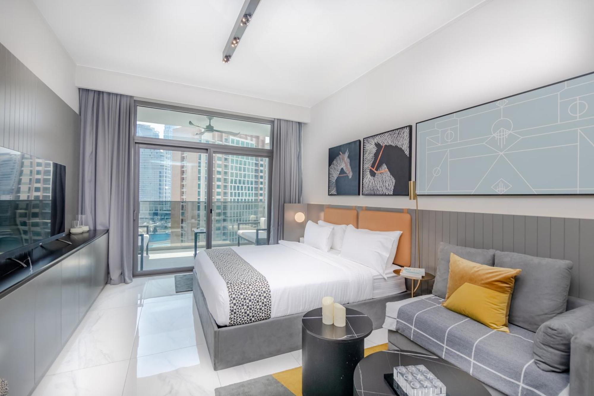 Bespoke Holiday Homes - Mag 318 Downtown Dubai Bagian luar foto