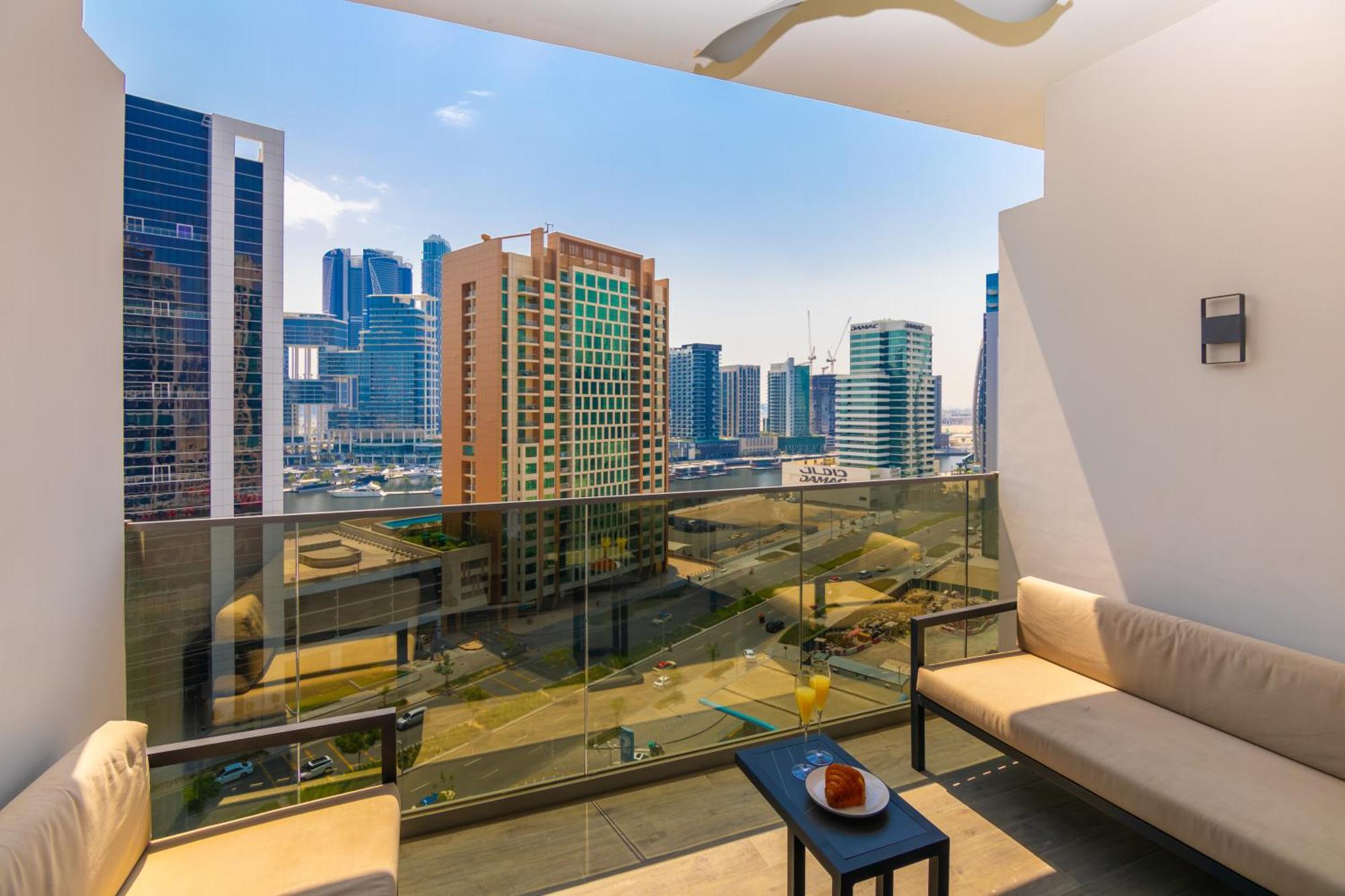Bespoke Holiday Homes - Mag 318 Downtown Dubai Bagian luar foto