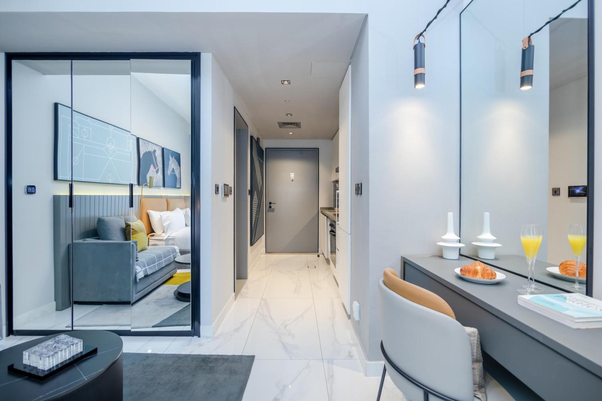 Bespoke Holiday Homes - Mag 318 Downtown Dubai Bagian luar foto