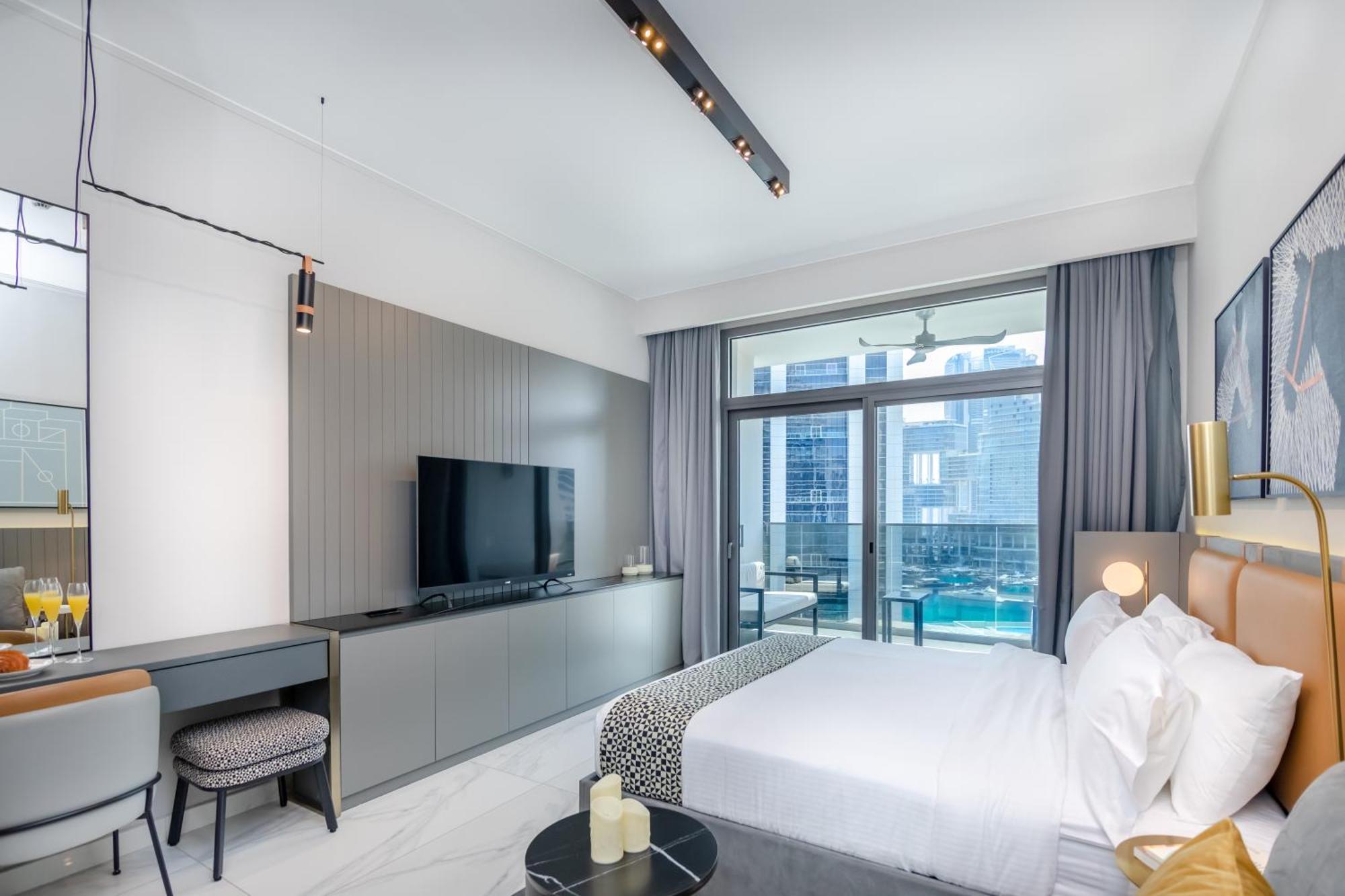 Bespoke Holiday Homes - Mag 318 Downtown Dubai Bagian luar foto