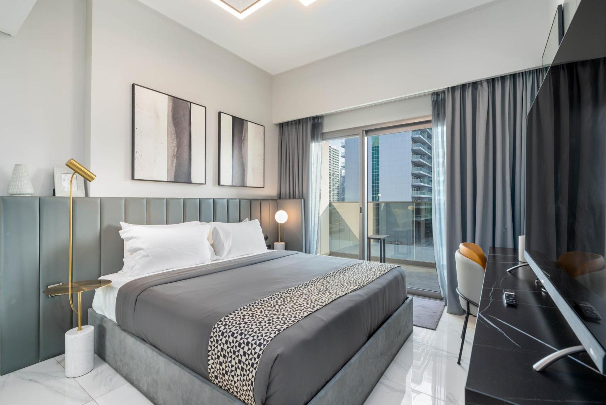 Bespoke Holiday Homes - Mag 318 Downtown Dubai Bagian luar foto