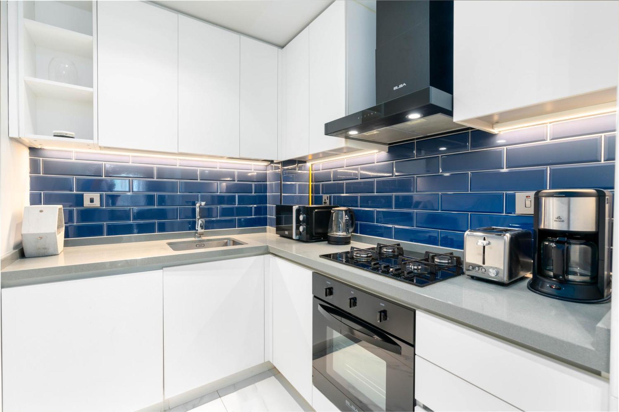 Bespoke Holiday Homes - Mag 318 Downtown Dubai Bagian luar foto