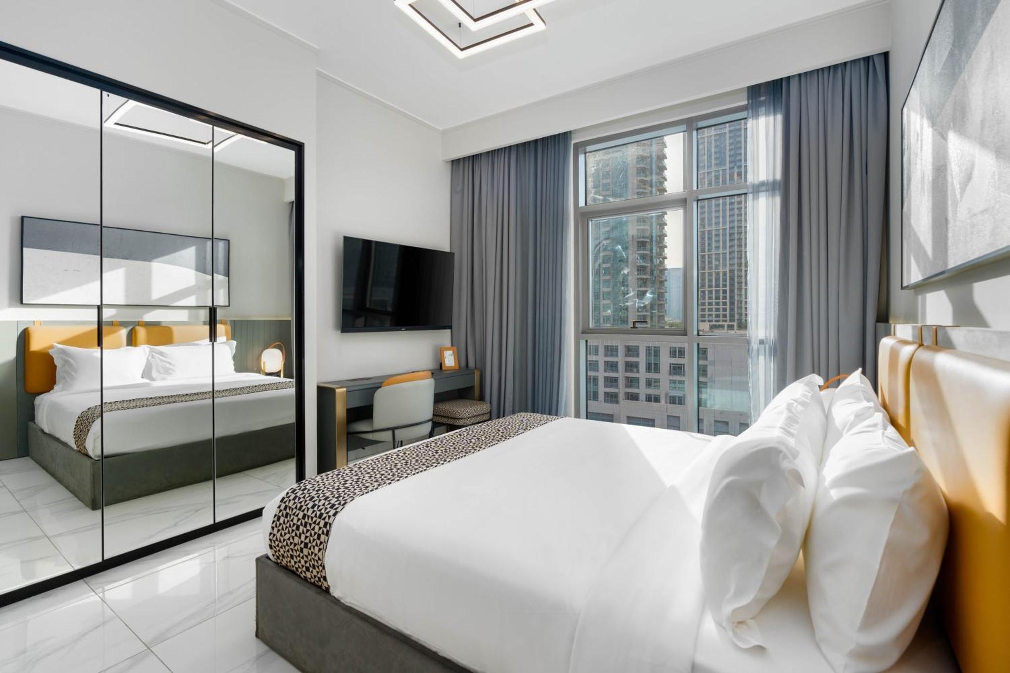 Bespoke Holiday Homes - Mag 318 Downtown Dubai Bagian luar foto