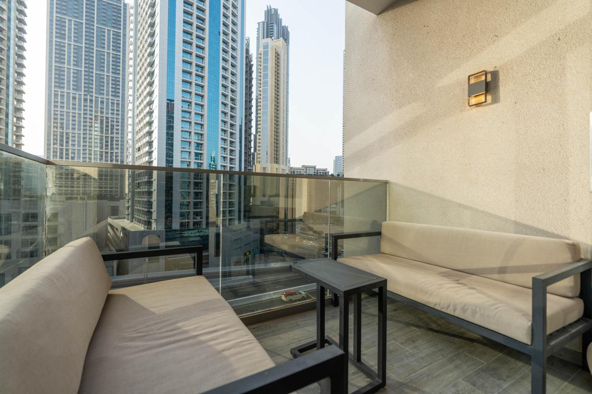 Bespoke Holiday Homes - Mag 318 Downtown Dubai Bagian luar foto