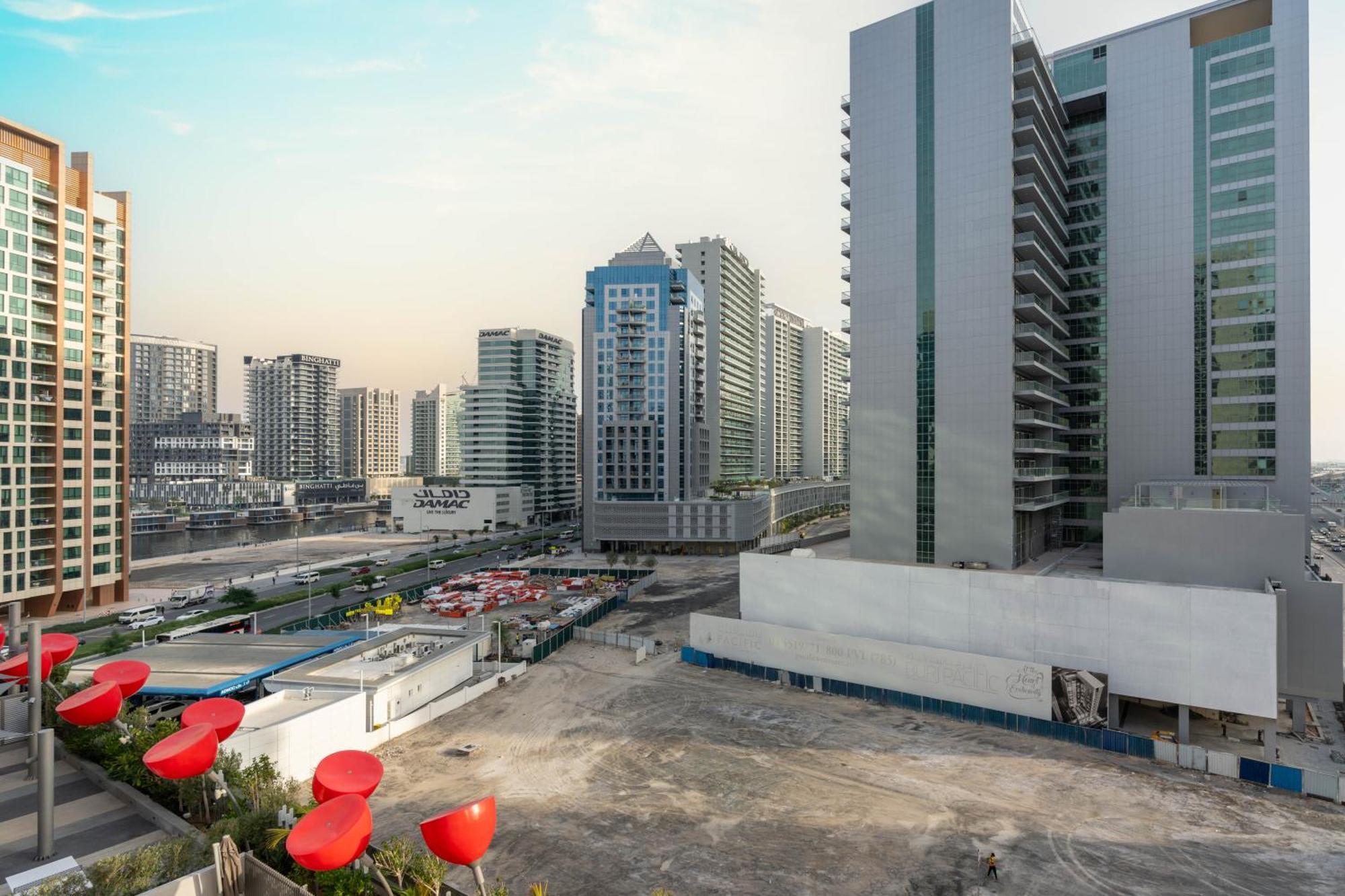 Bespoke Holiday Homes - Mag 318 Downtown Dubai Bagian luar foto