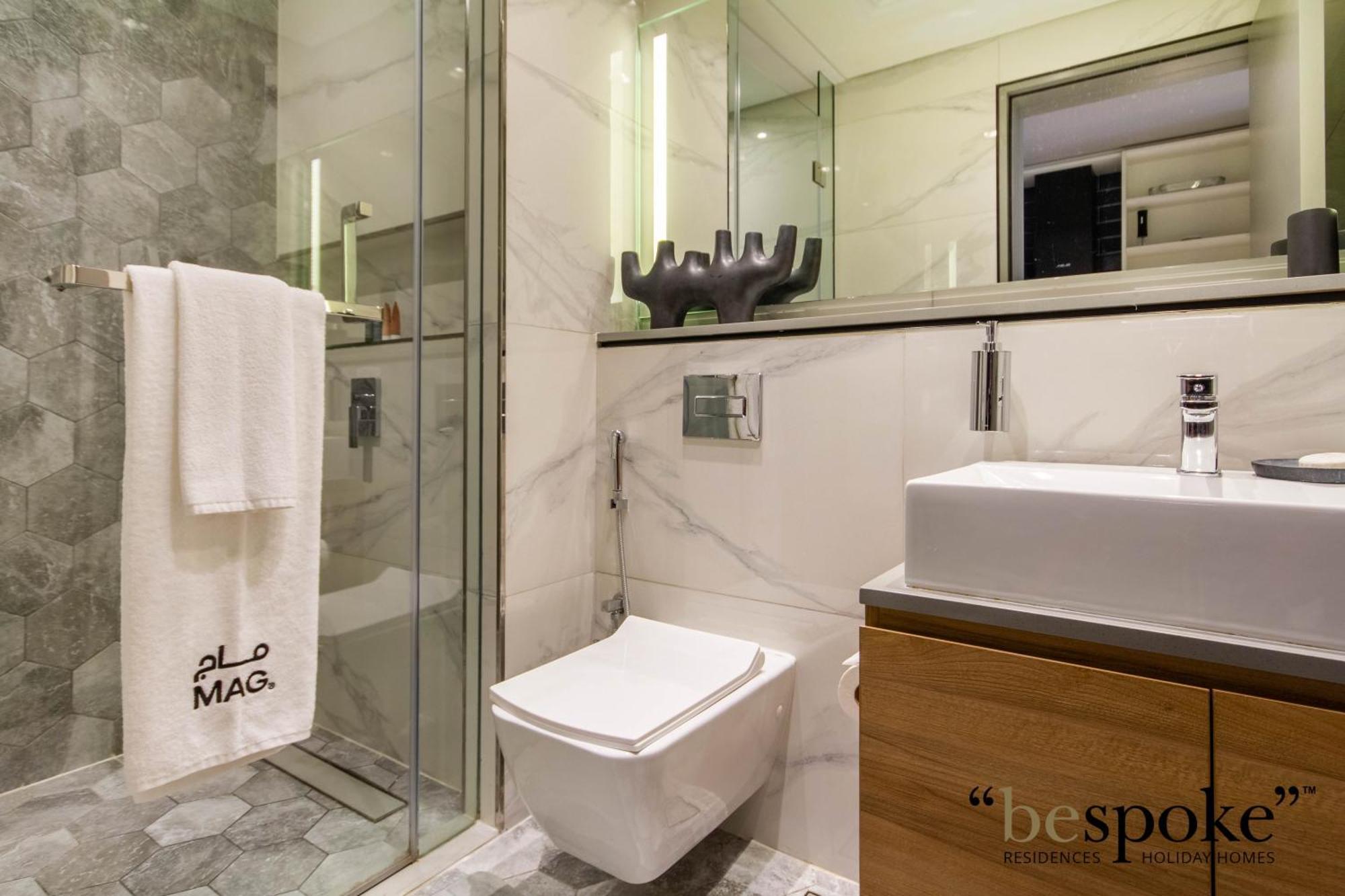 Bespoke Holiday Homes - Mag 318 Downtown Dubai Bagian luar foto