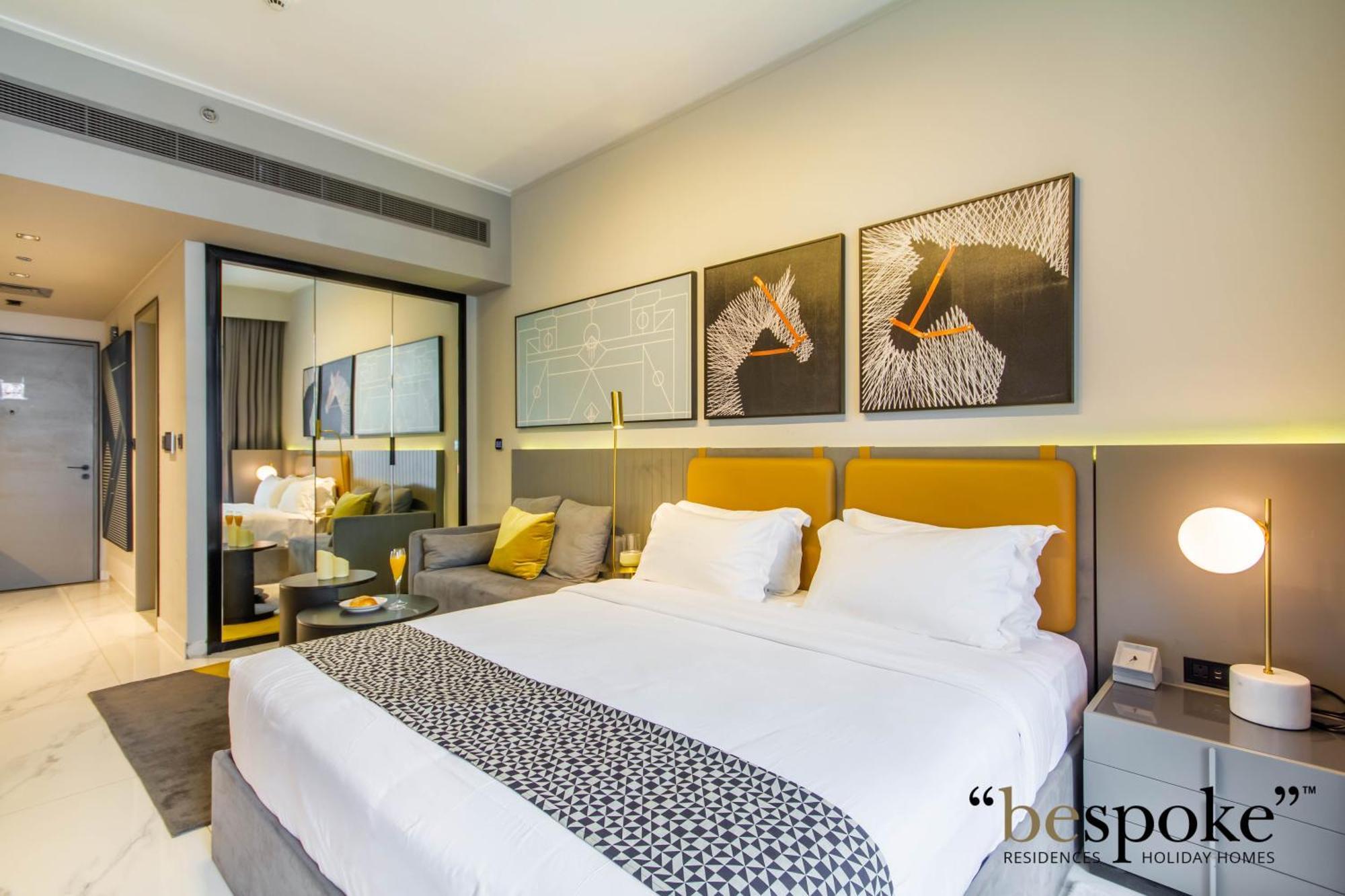 Bespoke Holiday Homes - Mag 318 Downtown Dubai Bagian luar foto
