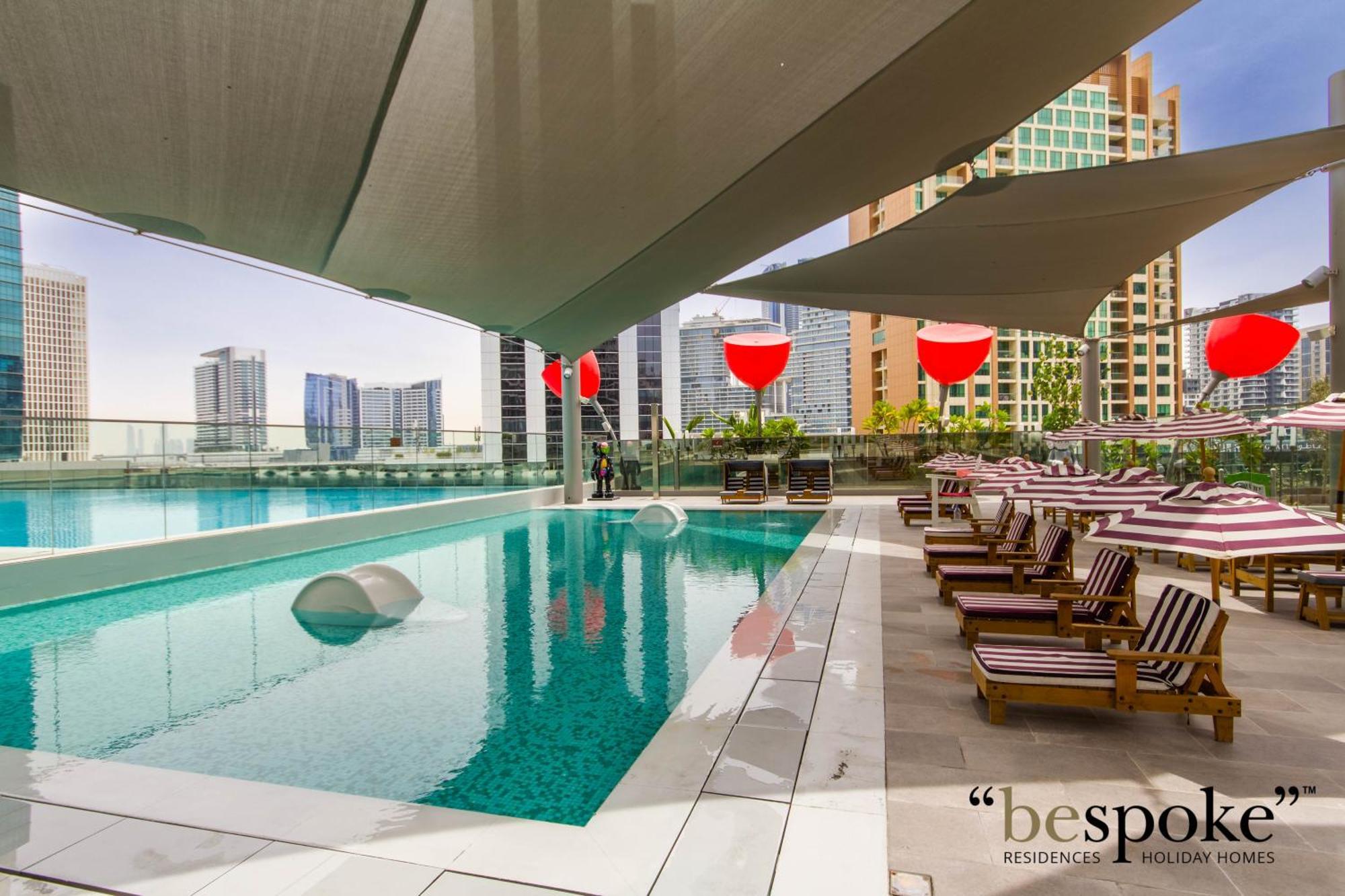Bespoke Holiday Homes - Mag 318 Downtown Dubai Bagian luar foto