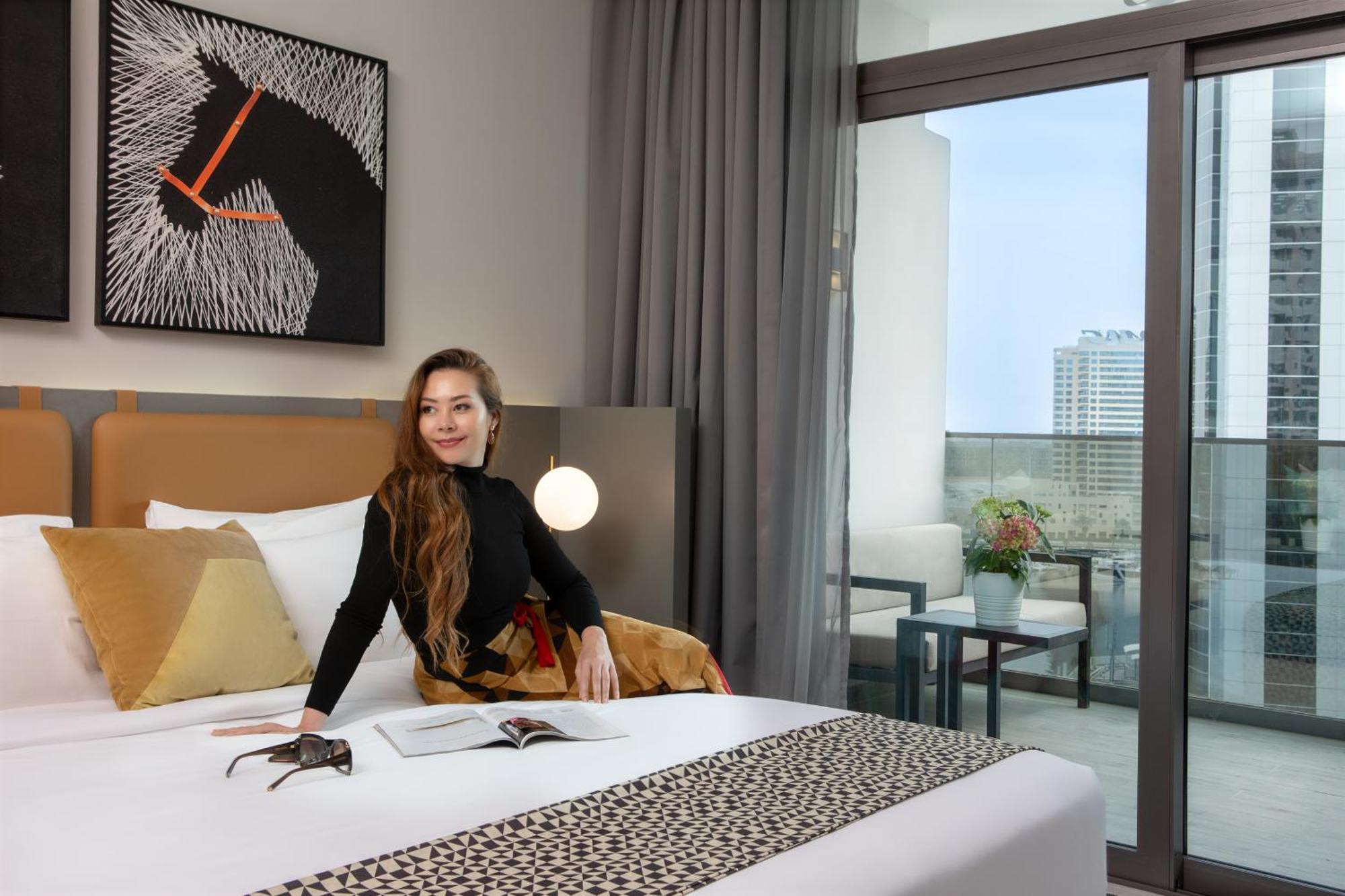 Bespoke Holiday Homes - Mag 318 Downtown Dubai Bagian luar foto